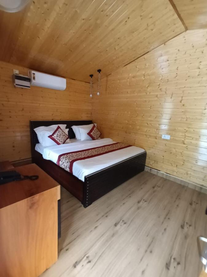 Mr River Resort - Mohanchatti Rishīkesh Buitenkant foto