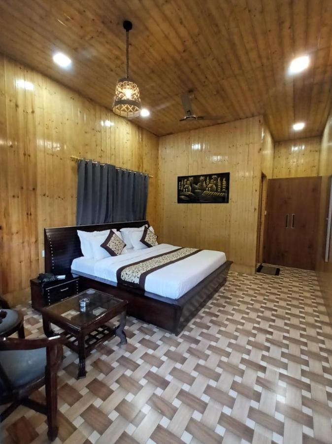 Mr River Resort - Mohanchatti Rishīkesh Buitenkant foto