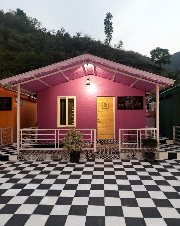 Mr River Resort - Mohanchatti Rishīkesh Buitenkant foto