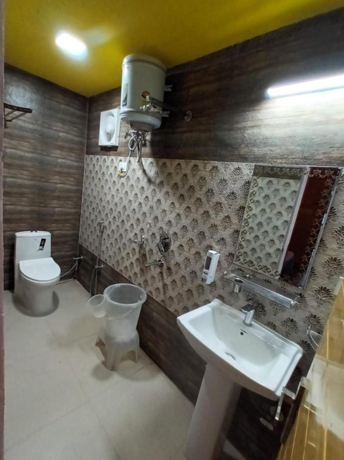 Mr River Resort - Mohanchatti Rishīkesh Buitenkant foto