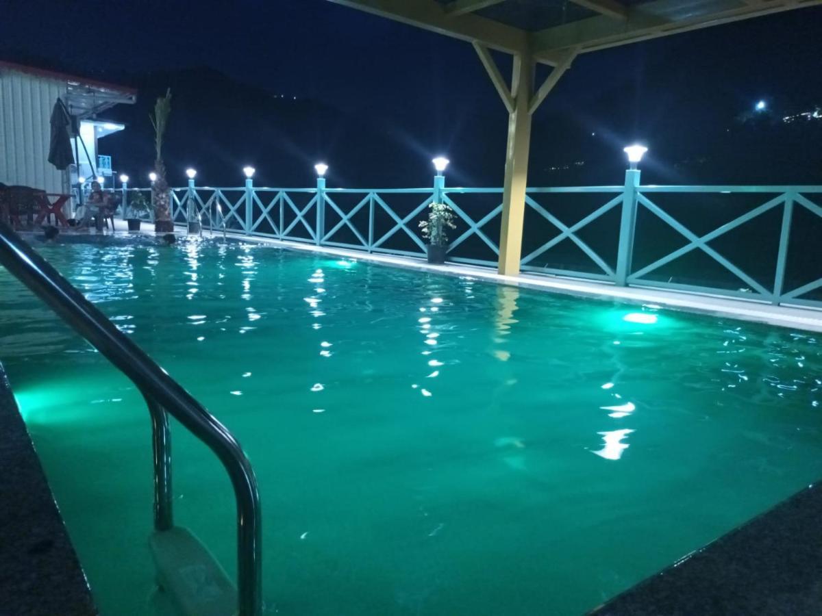 Mr River Resort - Mohanchatti Rishīkesh Buitenkant foto