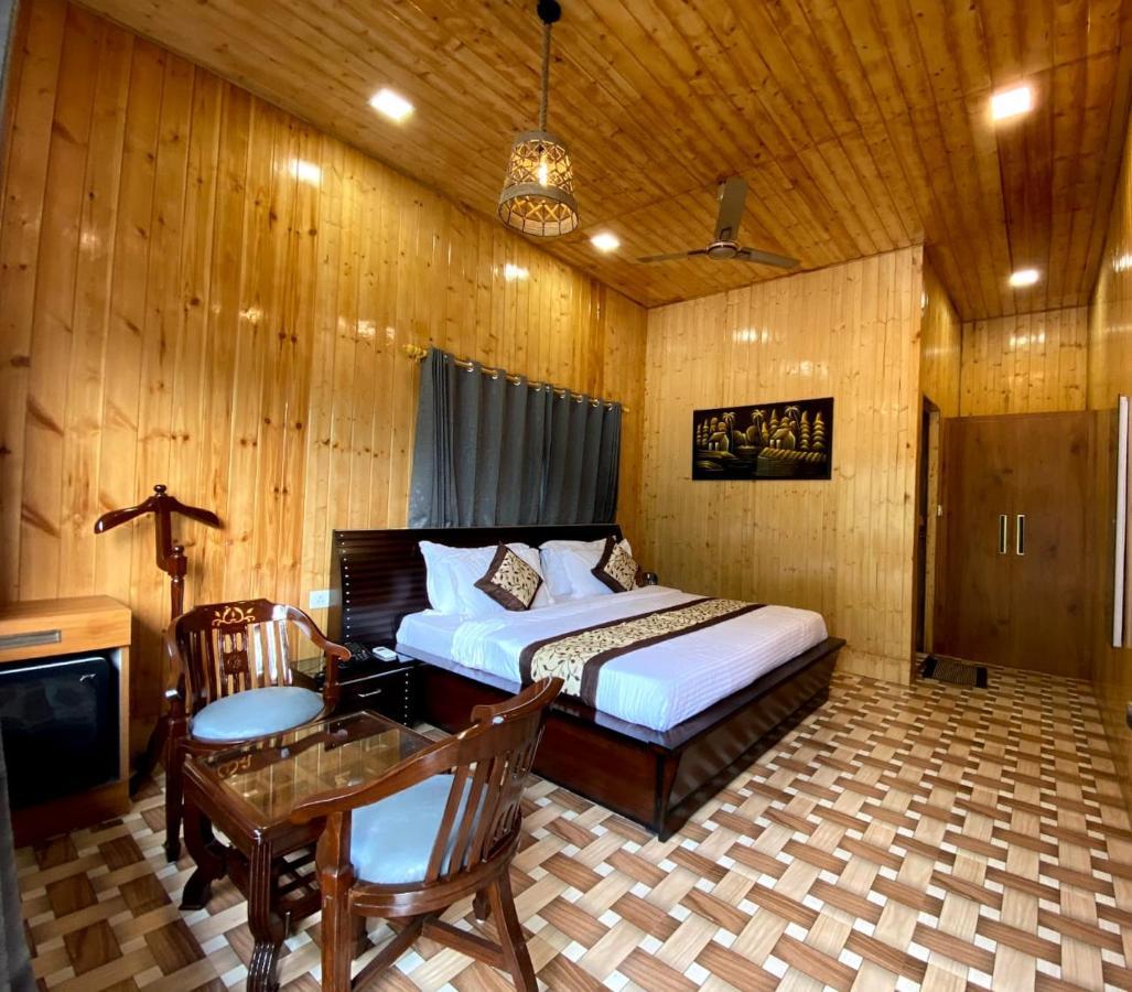 Mr River Resort - Mohanchatti Rishīkesh Buitenkant foto