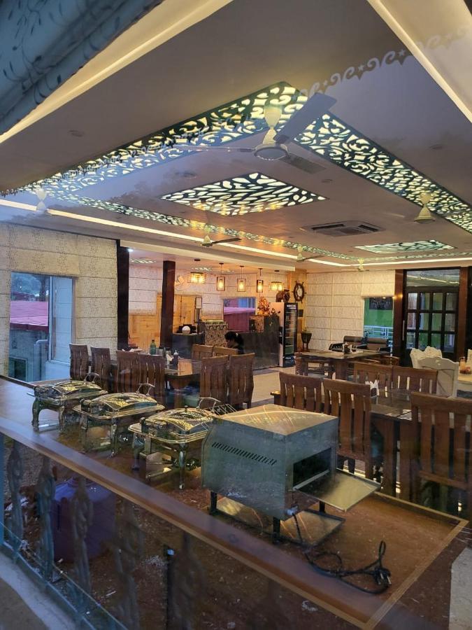 Mr River Resort - Mohanchatti Rishīkesh Buitenkant foto