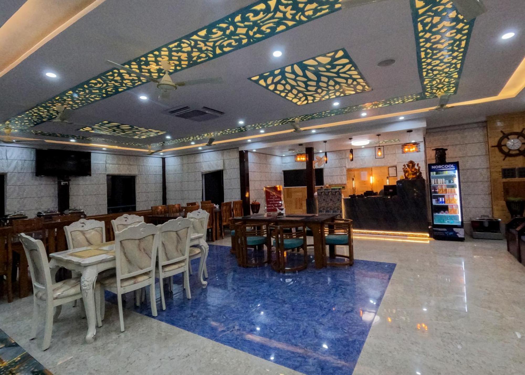 Mr River Resort - Mohanchatti Rishīkesh Buitenkant foto