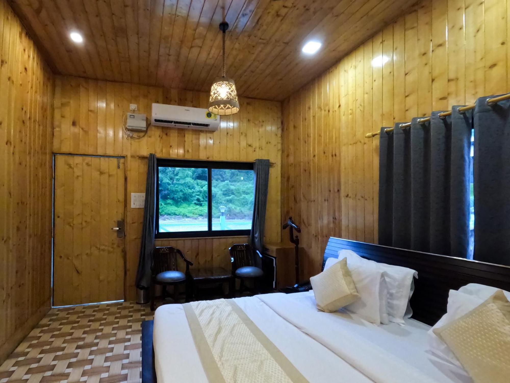 Mr River Resort - Mohanchatti Rishīkesh Buitenkant foto