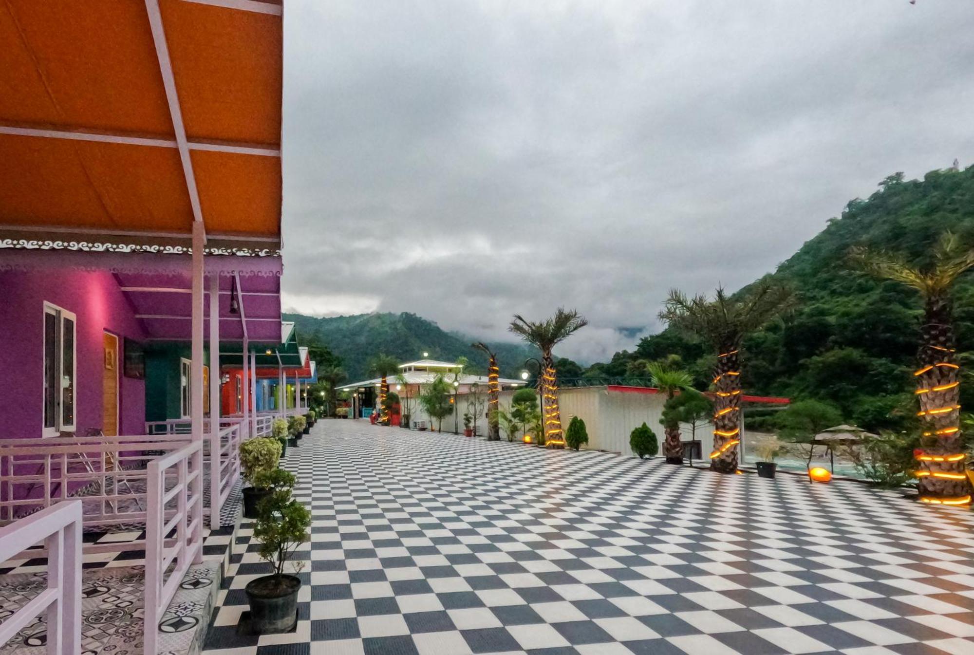 Mr River Resort - Mohanchatti Rishīkesh Buitenkant foto